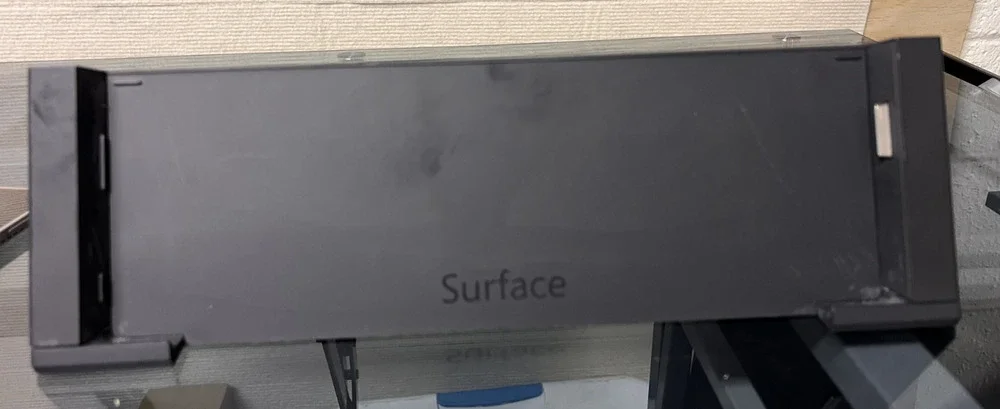 Microsoft Model 1664 Docking Station For Surface USB Port 3.0 with AC Adapter